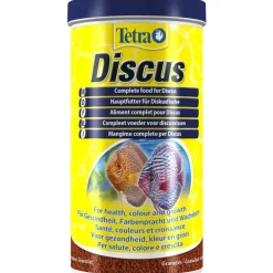 Tetra discus orange 1 L