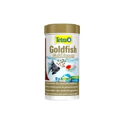 Tetra goldfish gold japan marron 250 ml