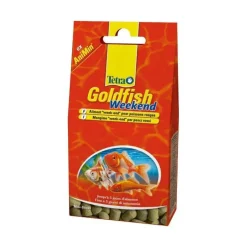 Tetra Goldfish Weekend