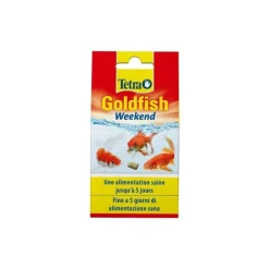 Tetra Goldfish Weekend