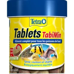Tetra tablets tabimin marron en comprimés x 120