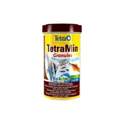 Tetramin en granulés marron 500 ml