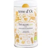 Thé blanc amande et framboise bio Terre d'Oc - 30 g