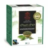 Thé Chun Cha bio Thés de la Pagode - 60 g / 30 infusettes