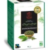 Thé Chun Cha bio Thés de la Pagode - 180 g / 90 infusettes