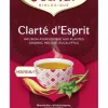 Thé Clarté d'esprit bio Yogi Tea - 17 sachets