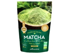 Thé matcha bio Aromandise - 80 g
