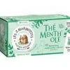 Thé Menth'olé bio Les 2 Marmottes - 45 g