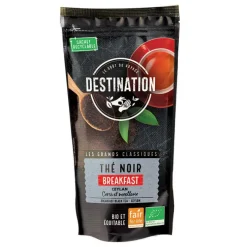 Thé noir breakfast sachet 100g