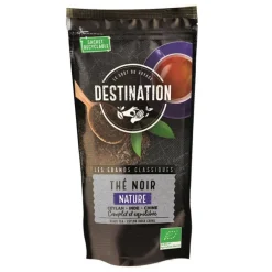 Thé noir P'tit Déj Blend bio n° 111