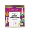 Thé vert bio cassis de bourgogne Terre d'OC - 90 g