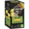 Thé vert citron équitable 20 sachets bio Destination - 35 g