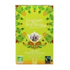 Thé vert mangue et ananas bio English Tea - 20 sachets