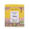 Thé vert yuzu de Corée Bio Terre d’Oc – 80 g