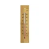 Thermomètre en bois 20 cm