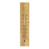 Thermomètre en bois 30 cm