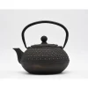 Théière Sui en fonte Aromandise - Ø 15 x H 9 cm