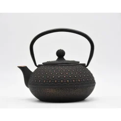 Théière Sui en fonte Aromandise - Ø 15 x H 9 cm