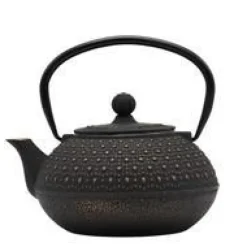 Théière Sui en fonte Aromandise - Ø 15 x H 9 cm