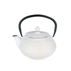 Théière Tamayuki en fonte Aromandise - Ø 15,4 x H 11,5 cm
