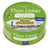 Thon listao à l'huile d'olive vierge extra bio Phare d’Eckmühl - 160g