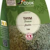 Thym feuilles bio Cook - 60 g
