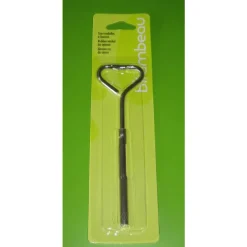 Tire rondelle à bocaux en métal