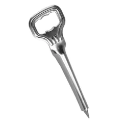 Tire rondelle à bocaux en métal