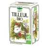 Tisane au tilleul bio en boite de 32 g