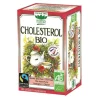 Tisane cholestérol bio en boite de 32 g