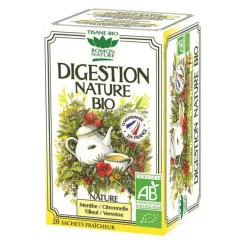 Tisane digestion nature bio Romon Nature - 32 g