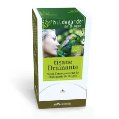 Tisane détoxifiante 20 sachets