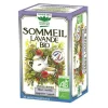 Tisane sommeil à la lavande bio en boite de 32 g