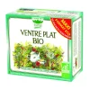 Tisane ventre plat bio en boite de 80 g