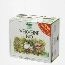 Tisane Verveine bio - 50 sachets