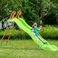 Toboggan pour enfant Trigano - 2,63 m