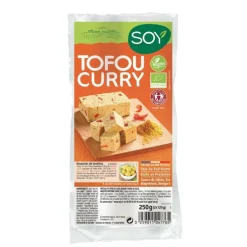 Tofu au curry bio 225 g