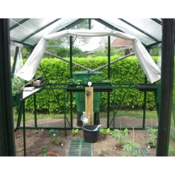 Toile d'ombrage pour serre S104H-B ACD