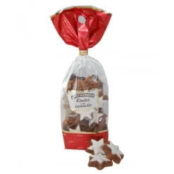 Étoiles à la cannelle Fortwenger - sachet de 200 g