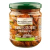 Tomates séchées Demeter à l'huile 190g