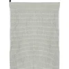 Torchon coloris bicolore en coton Na Mumba Uni Winkler – 50 x 70 cm
