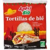 Tortillas de blé bio Apéri Bio - 200 g