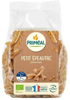 Tortils petit épeautre PRIMEAL 250 g