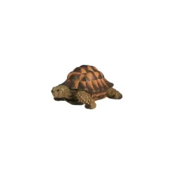 Tortue verte 17cm