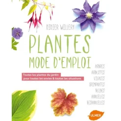 Toutes les Plantes 382 pages Éditions Eugen ULMER