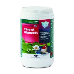 Traitement bassin contre vase et filament 720 gr