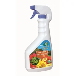 Traitement maladie des rosiers 750ml