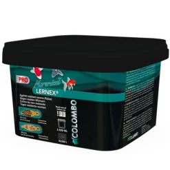 Traitement poissons de bassin, effet rapide, COLOMBO BASSIN Morenicol Lernex Pro - 2,5L/50.000L