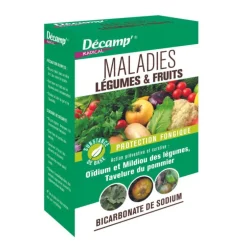 Traitement pour légumes et fruits 150 g