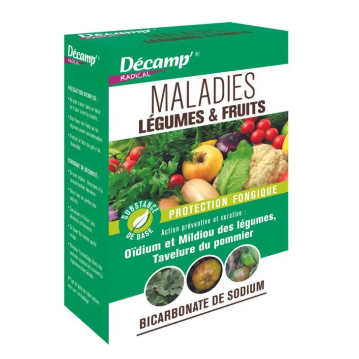Traitement pour légumes et fruits 150 g